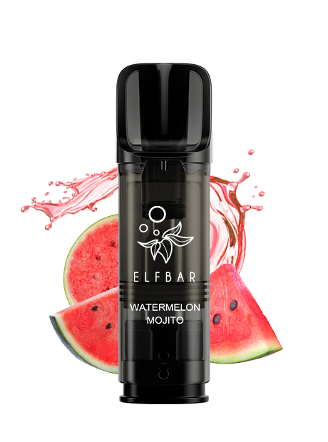 ELFBAR ELFA PRO Prefilled Pods - 20mg - Elf Bar Vape Shop