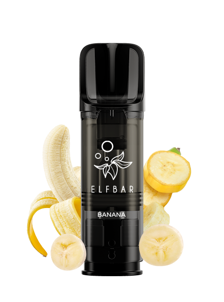 ELFBAR ELFA PRO Prefilled Pods - 20mg - Elf Bar Vape Shop