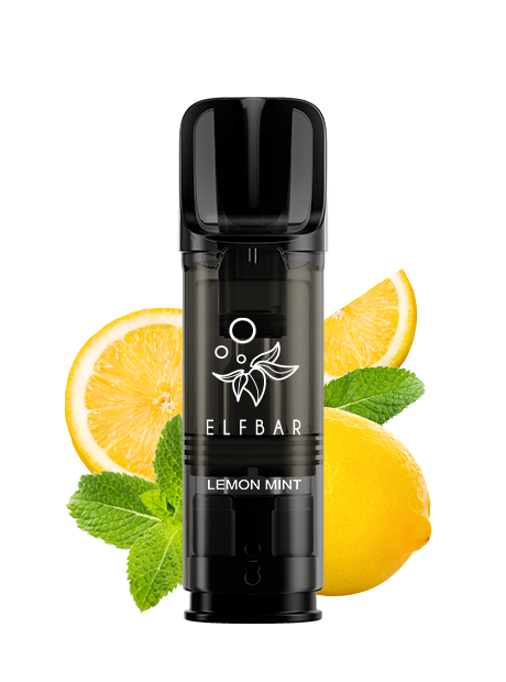 ELFBAR ELFA PRO Prefilled Pods - 20mg - Elf Bar Vape Shop