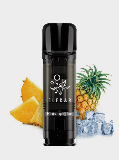 ELFBAR ELFA PRO Prefilled Pods - 20mg - Elf Bar Vape Shop