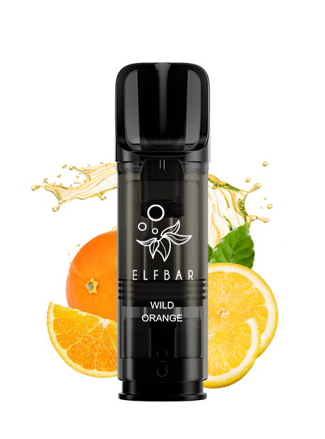 ELFBAR ELFA PRO Prefilled Pods - 20mg - Elf Bar Vape Shop