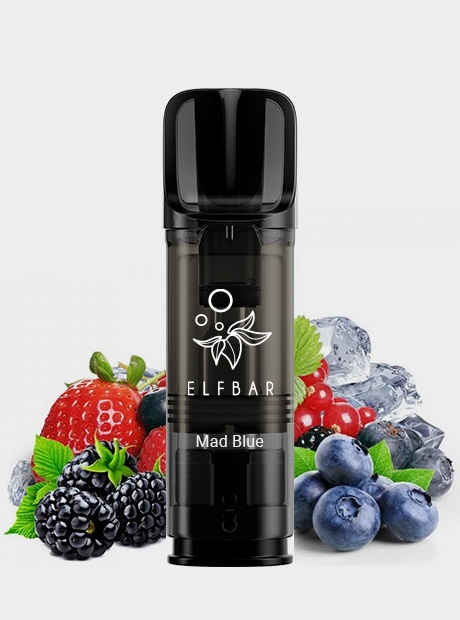 ELFBAR ELFA PRO Prefilled Pods - 20mg - Elf Bar Vape Shop