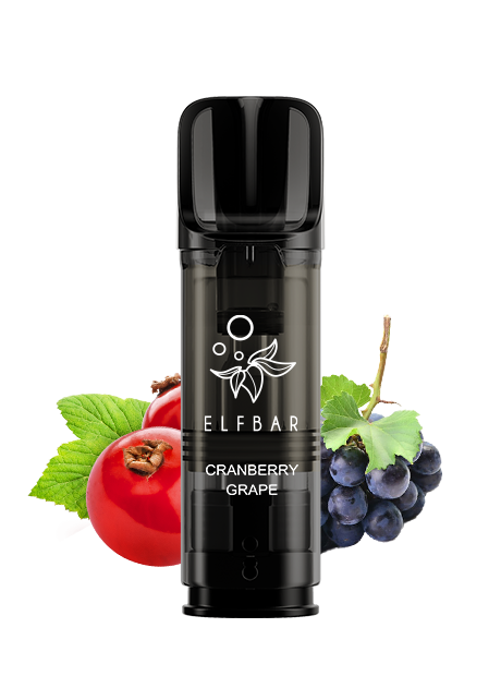 ELFBAR ELFA PRO Prefilled Pods - 20mg - Elf Bar Vape Shop