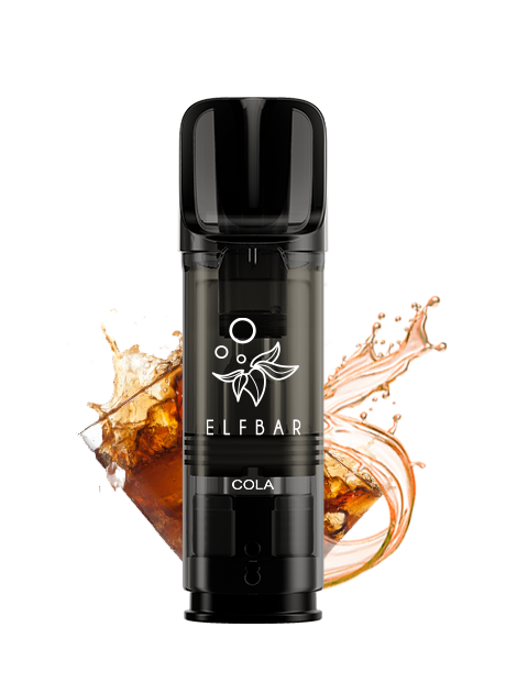 ELFBAR ELFA PRO Prefilled Pods - 20mg - Elf Bar Vape Shop