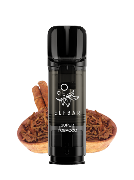 ELFBAR ELFA PRO Prefilled Pods - 20mg - Elf Bar Vape Shop