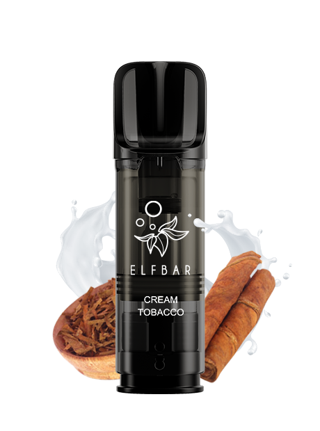ELFBAR ELFA PRO Prefilled Pods - 20mg - Elf Bar Vape Shop