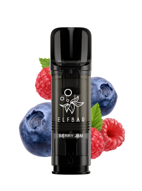 ELFBAR ELFA PRO Prefilled Pods - 20mg - Elf Bar Vape Shop