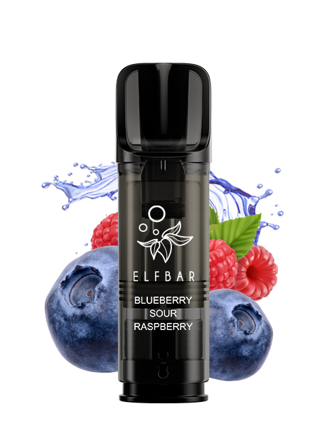 ELFBAR ELFA PRO Prefilled Pods - 20mg - Elf Bar Vape Shop