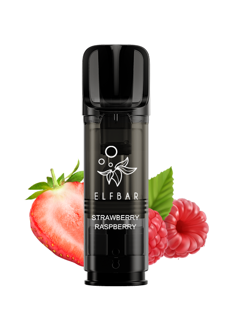 ELFBAR ELFA PRO Prefilled Pods - 20mg - Elf Bar Vape Shop