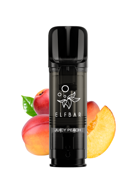 ELFBAR ELFA PRO Prefilled Pods - 20mg - Elf Bar Vape Shop