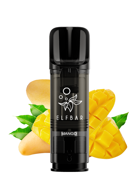 ELFBAR ELFA PRO Prefilled Pods - 20mg - Elf Bar Vape Shop