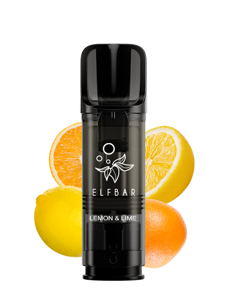 ELFBAR ELFA PRO Prefilled Pods - 20mg - Elf Bar Vape Shop