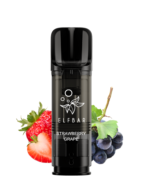 ELFBAR ELFA PRO Prefilled Pods - 20mg - Elf Bar Vape Shop