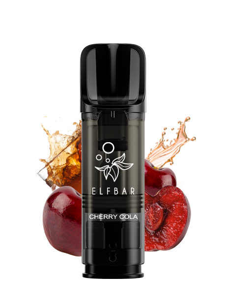 ELFBAR ELFA PRO Prefilled Pods - 20mg - Elf Bar Vape Shop