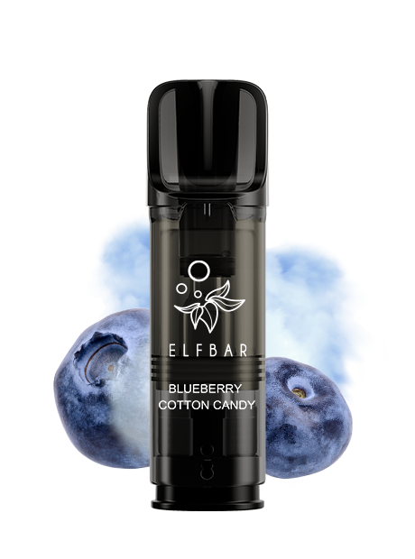 ELFBAR ELFA PRO Prefilled Pods - 20mg - Elf Bar Vape Shop