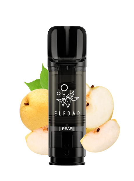 ELFBAR ELFA PRO Prefilled Pods - 20mg - Elf Bar Vape Shop