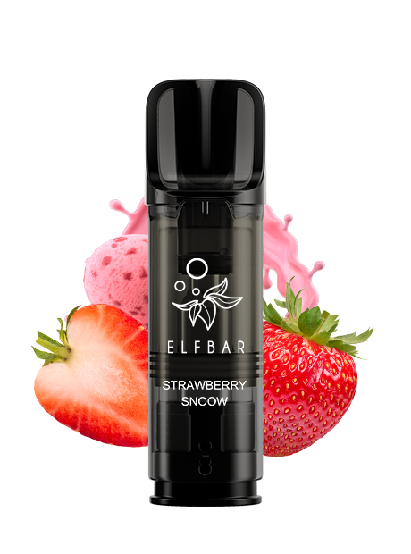 ELFBAR ELFA PRO Prefilled Pods - 20mg - Elf Bar Vape Shop