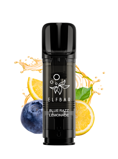 ELFBAR ELFA PRO Prefilled Pods - 20mg - Elf Bar Vape Shop