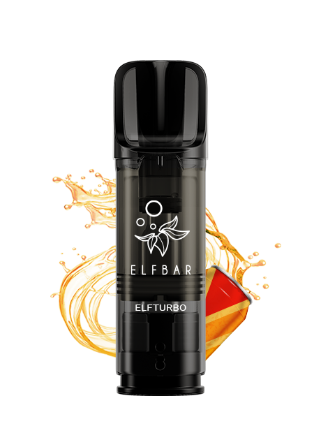 ELFBAR ELFA PRO Prefilled Pods - 20mg - Elf Bar Vape Shop