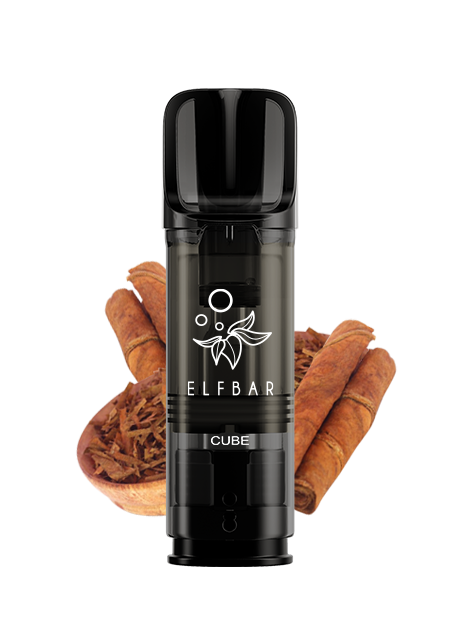 ELFBAR ELFA PRO Prefilled Pods - 20mg - Elf Bar Vape Shop