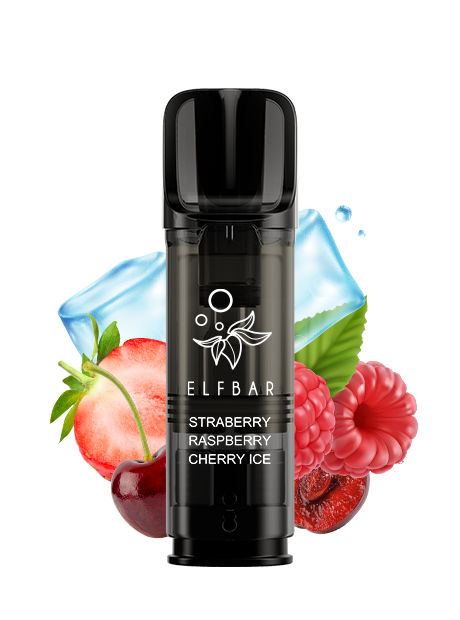 ELFBAR ELFA PRO Prefilled Pods - 20mg - Elf Bar Vape Shop