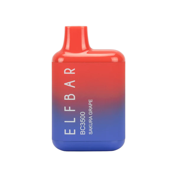 Elfbar BC3500 - Elf Bar Vape Shop