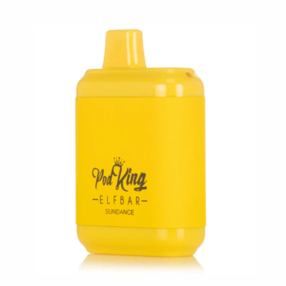 Elfbar POD KING XC5000 - Elf Bar Vape Shop