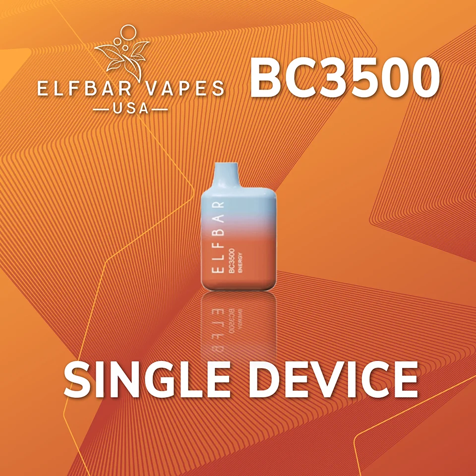 Elfbar BC3500 - Elf Bar Vape Shop
