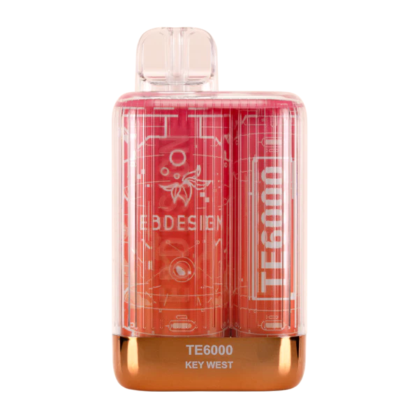 Elf Bar TE6000 Disposable Vape - Elf Bar Vape Shop