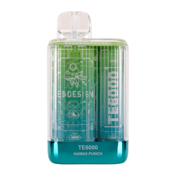 Elf Bar TE6000 Disposable Vape - Elf Bar Vape Shop