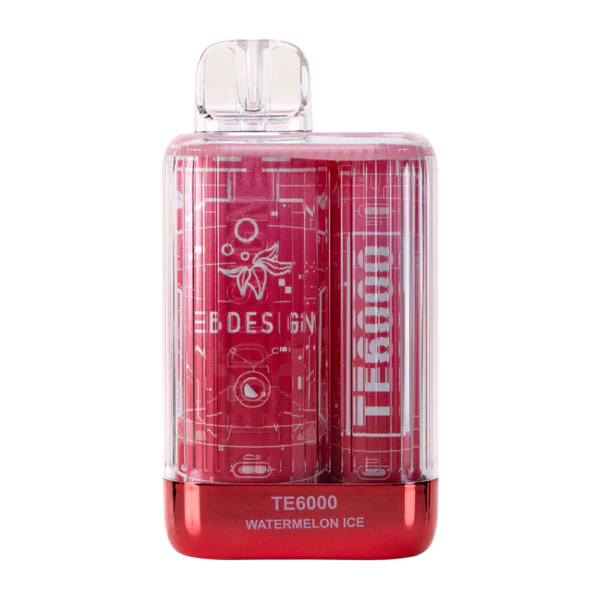 Elf Bar TE6000 Disposable Vape - Elf Bar Vape Shop
