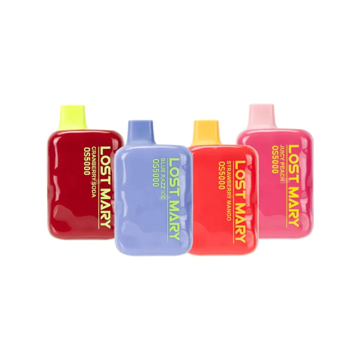 Elf Bar LOST MARY OS5000 - Elf Bar Vape Shop