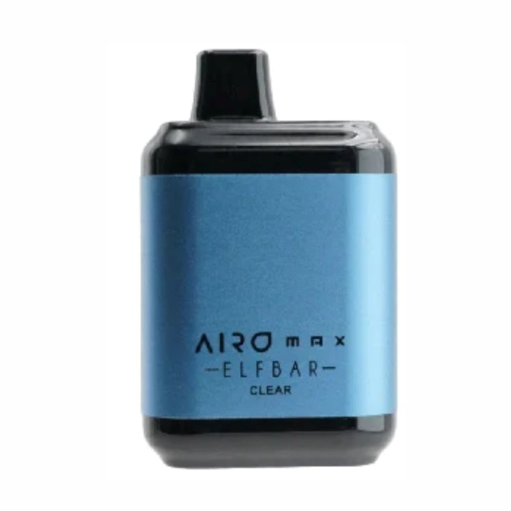 ElfBar AIRO MAX 5000 - Elf Bar Vape Shop