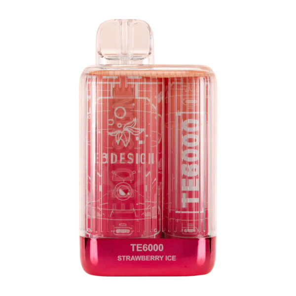 Elf Bar TE6000 Disposable Vape - Elf Bar Vape Shop