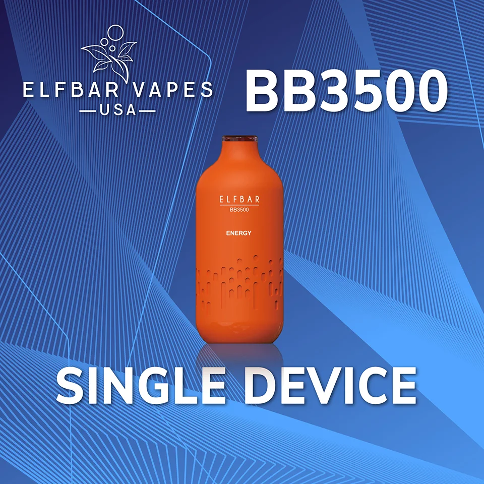 Elfbar BB3500 - Elf Bar Vape Shop