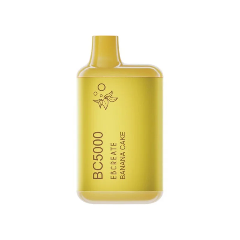 BC5000 Thermal Edition Vape   10 Pack - Elf Bar Vape Shop