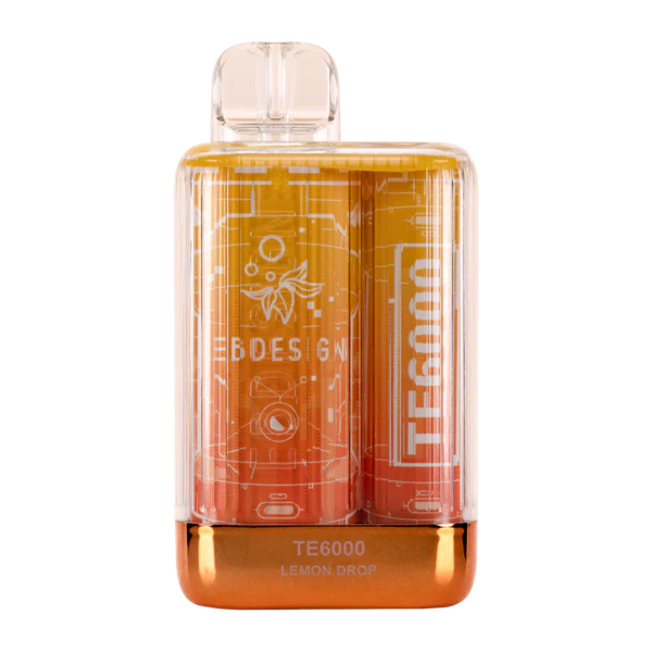 Elf Bar TE6000 Disposable Vape - Elf Bar Vape Shop