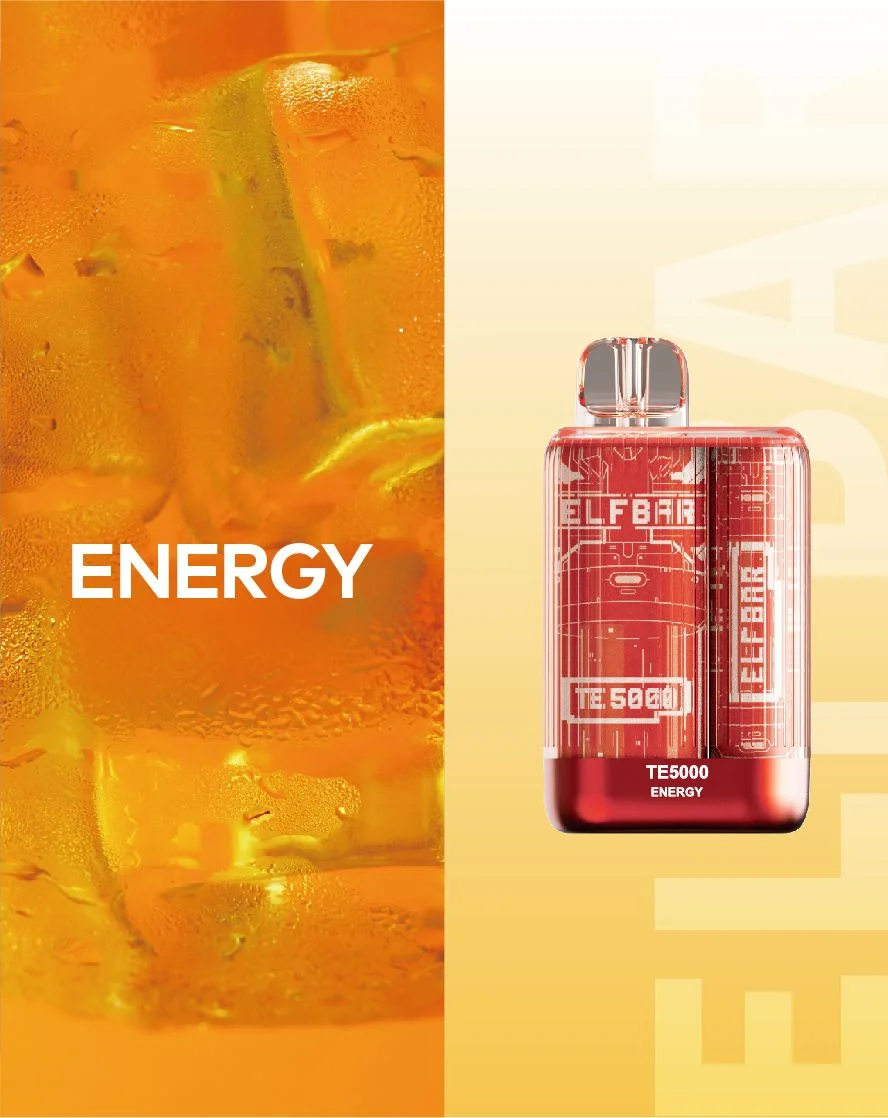 Elfbar TE5000 6 Pack - Elf Bar Vape Shop