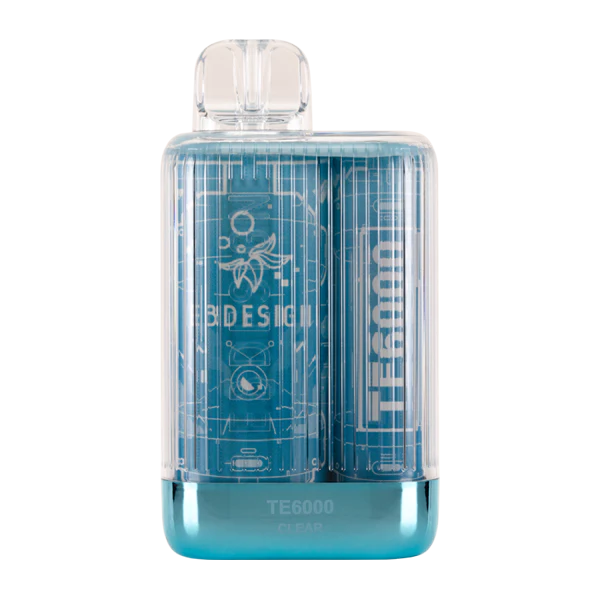 Elf Bar TE6000 Disposable Vape - Elf Bar Vape Shop