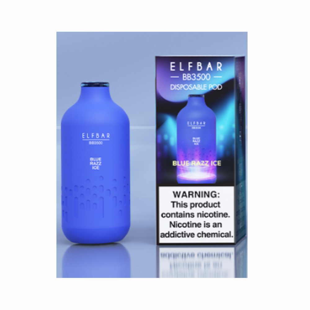 Elfbar BB3500 - Elf Bar Vape Shop