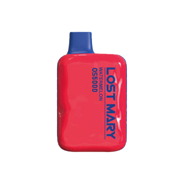 Lost Mary OS5000 Zero Nicotine Vape - Elf Bar Vape Shop