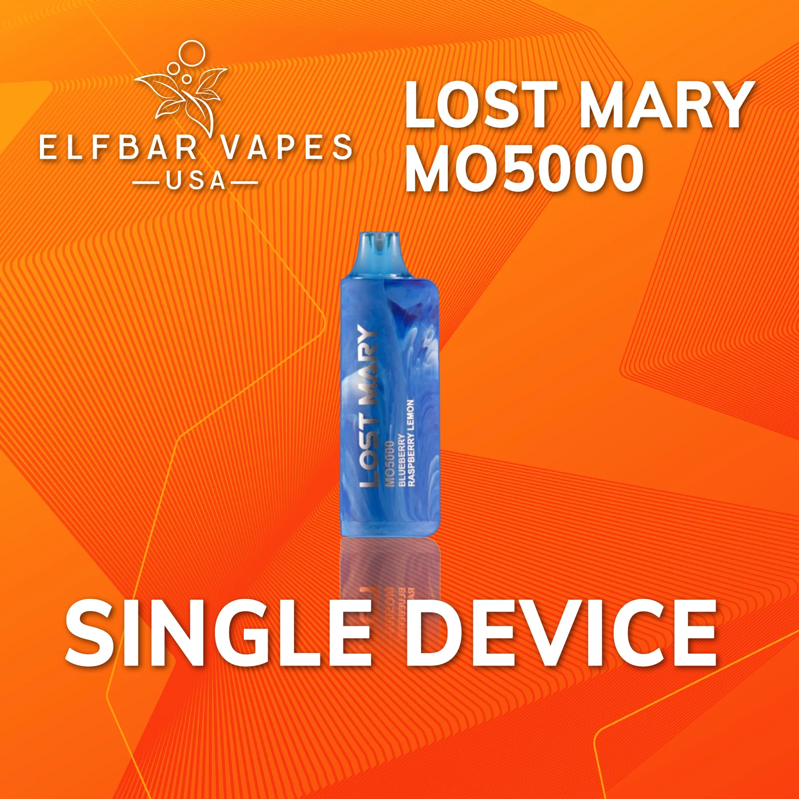 Lost Mary MO 5000 Disposable Vape - Elf Bar Vape Shop