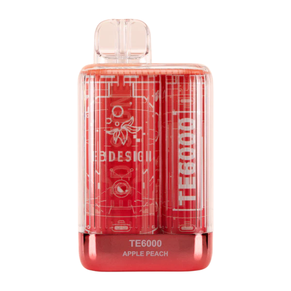 Elf Bar TE6000 Disposable Vape - Elf Bar Vape Shop