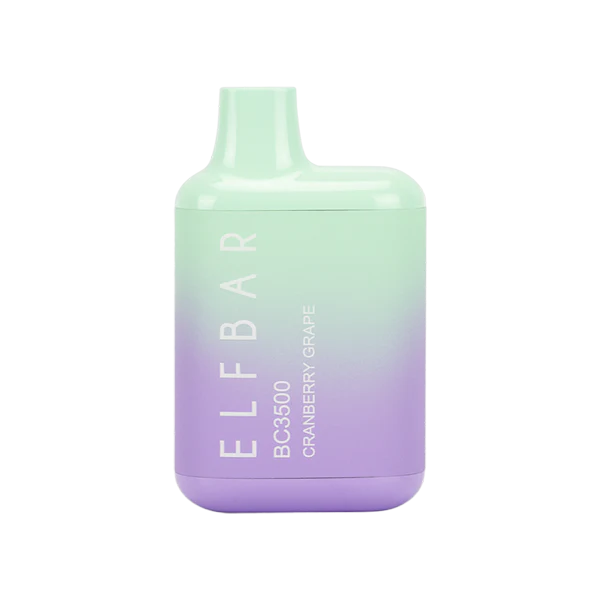 Elfbar BC3500 - Elf Bar Vape Shop