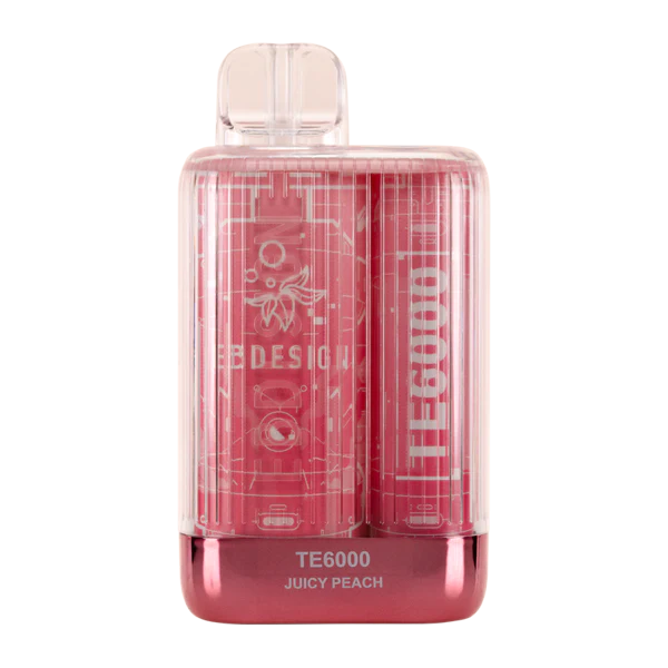 Elf Bar TE6000 Disposable Vape - Elf Bar Vape Shop