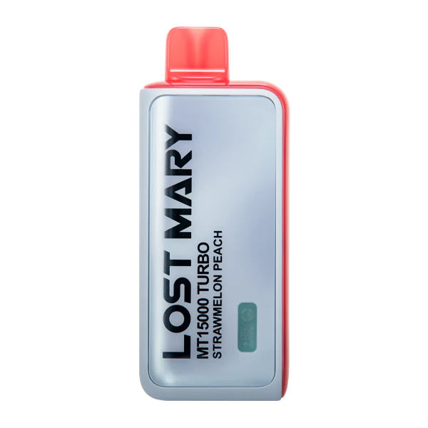 Strawmelon Peach Lost Mary MT15000 Turbo - Elf Bar Vape Shop