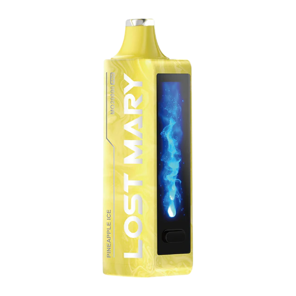 Pineapple Ice Lost Mary MO20000 PRO - Elf Bar Vape Shop