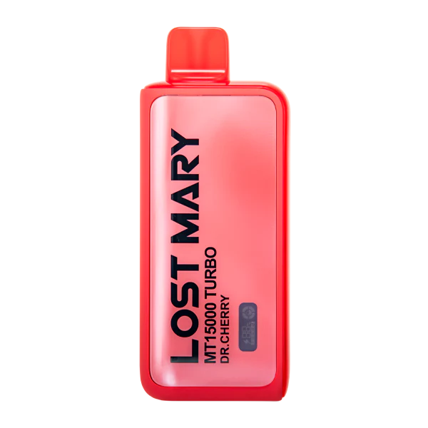 Dr. Cherry Lost Mary MT15000 Turbo - Elf Bar Vape Shop