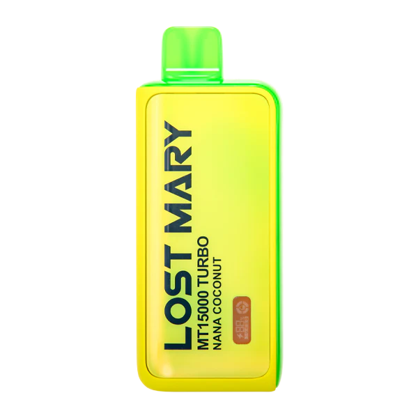 Nana Coconut Lost Mary MT15000 Turbo - Elf Bar Vape Shop