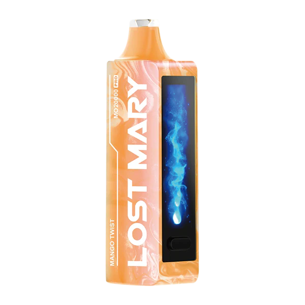 Mango Twist Lost Mary MO20000 PRO - Elf Bar Vape Shop